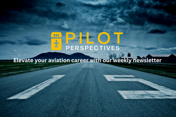 Pilot perspectives weekly2